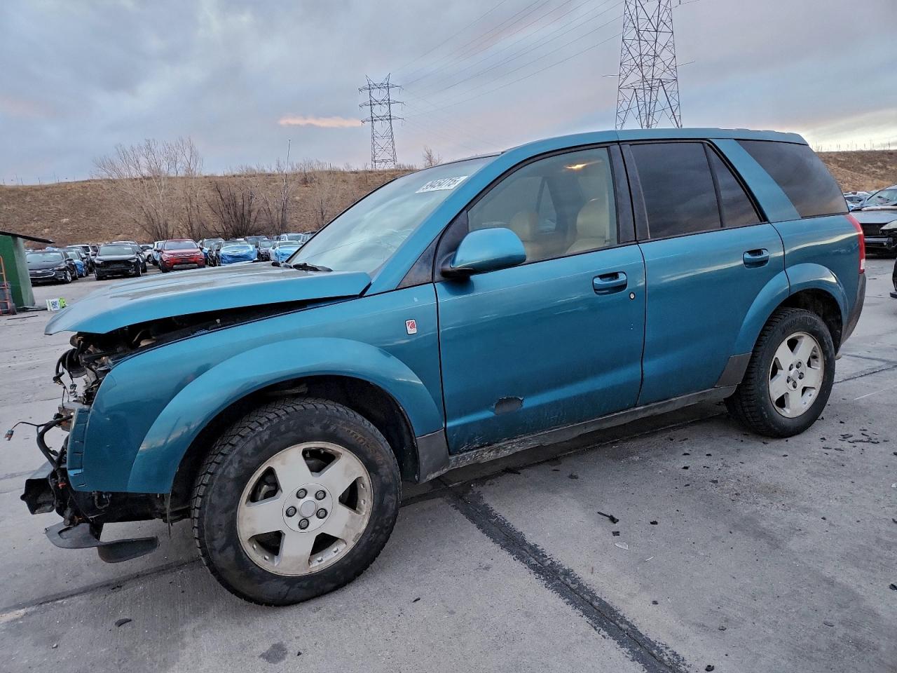 SATURN VUE 2005