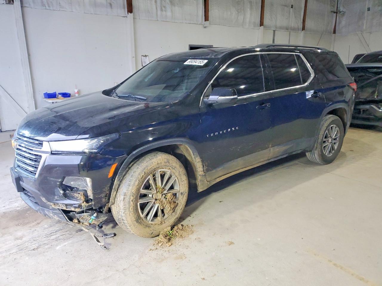 CHEVROLET TRAVERSE 2023