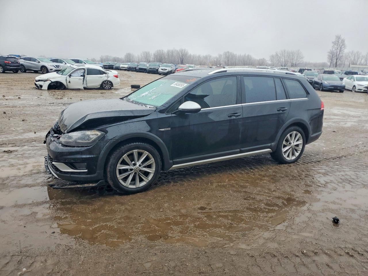 VOLKSWAGEN GOLF ALLTRACK 2019