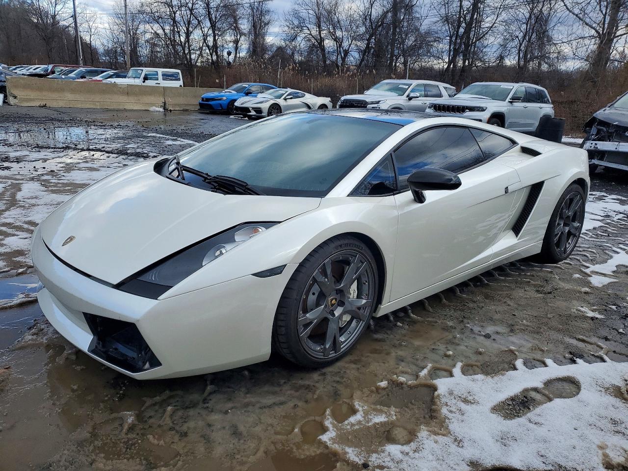 LAMBORGHINI GALLARDO 2006