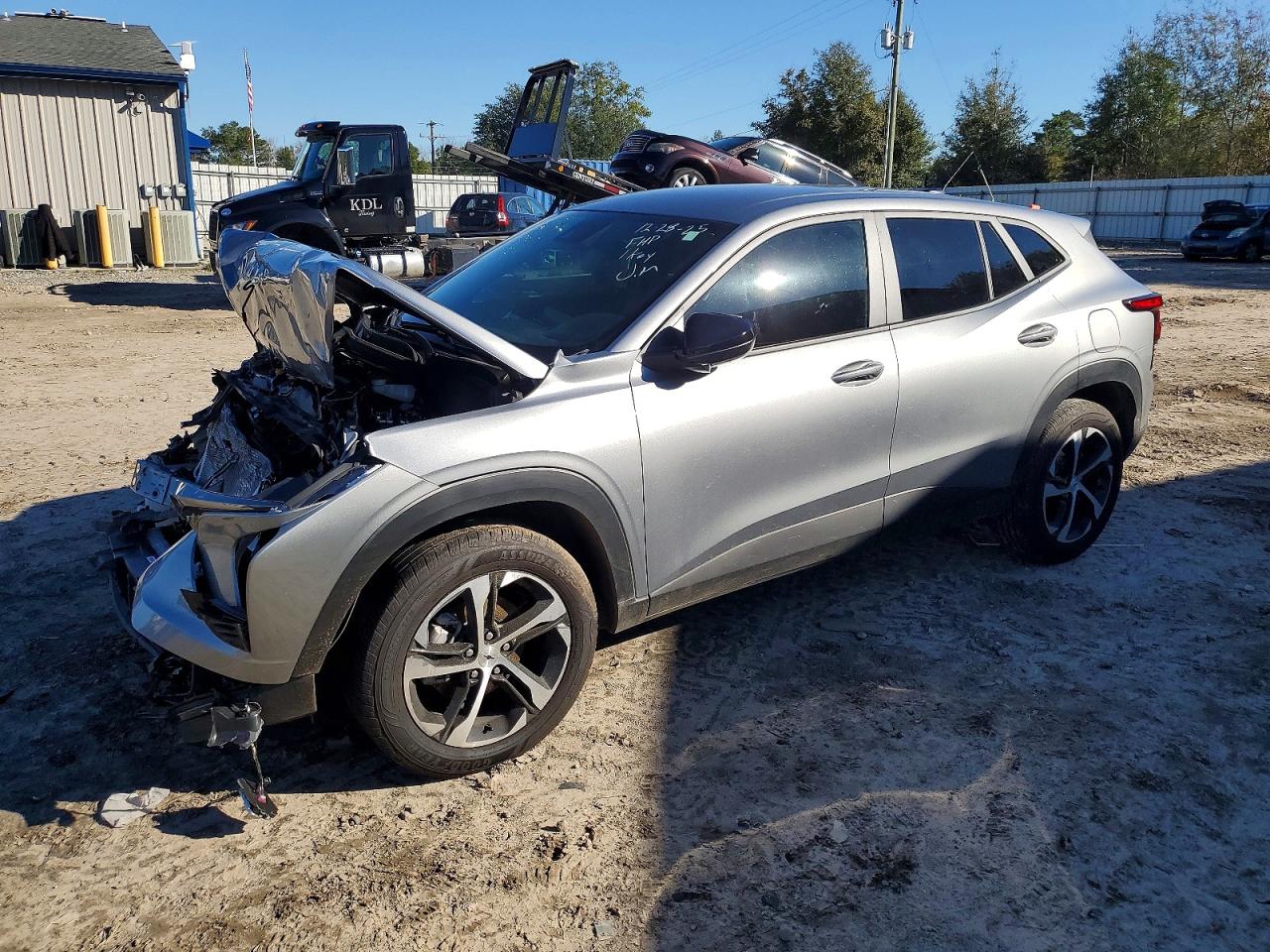 CHEVROLET TRAX 2025