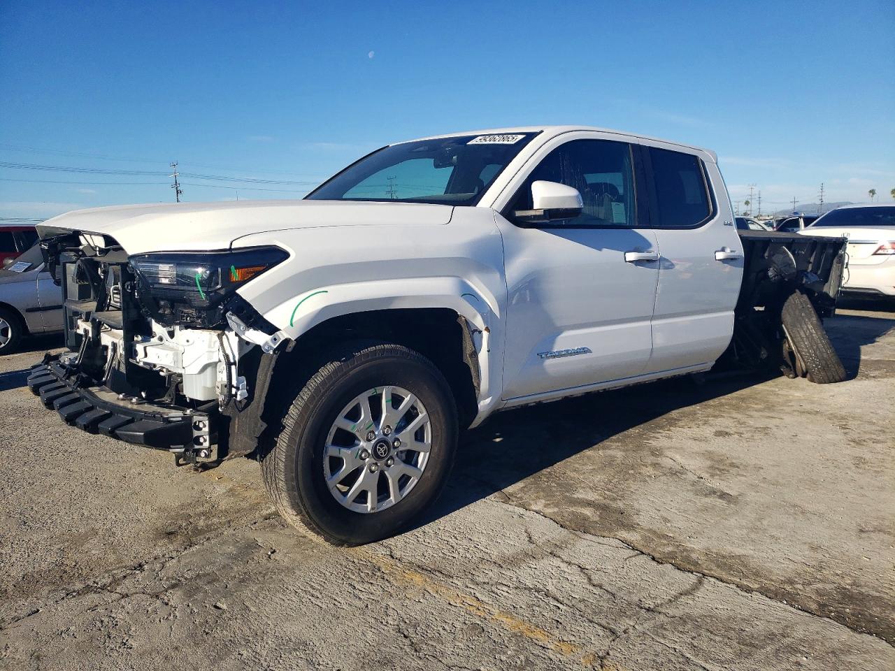 TOYOTA TACOMA 2025