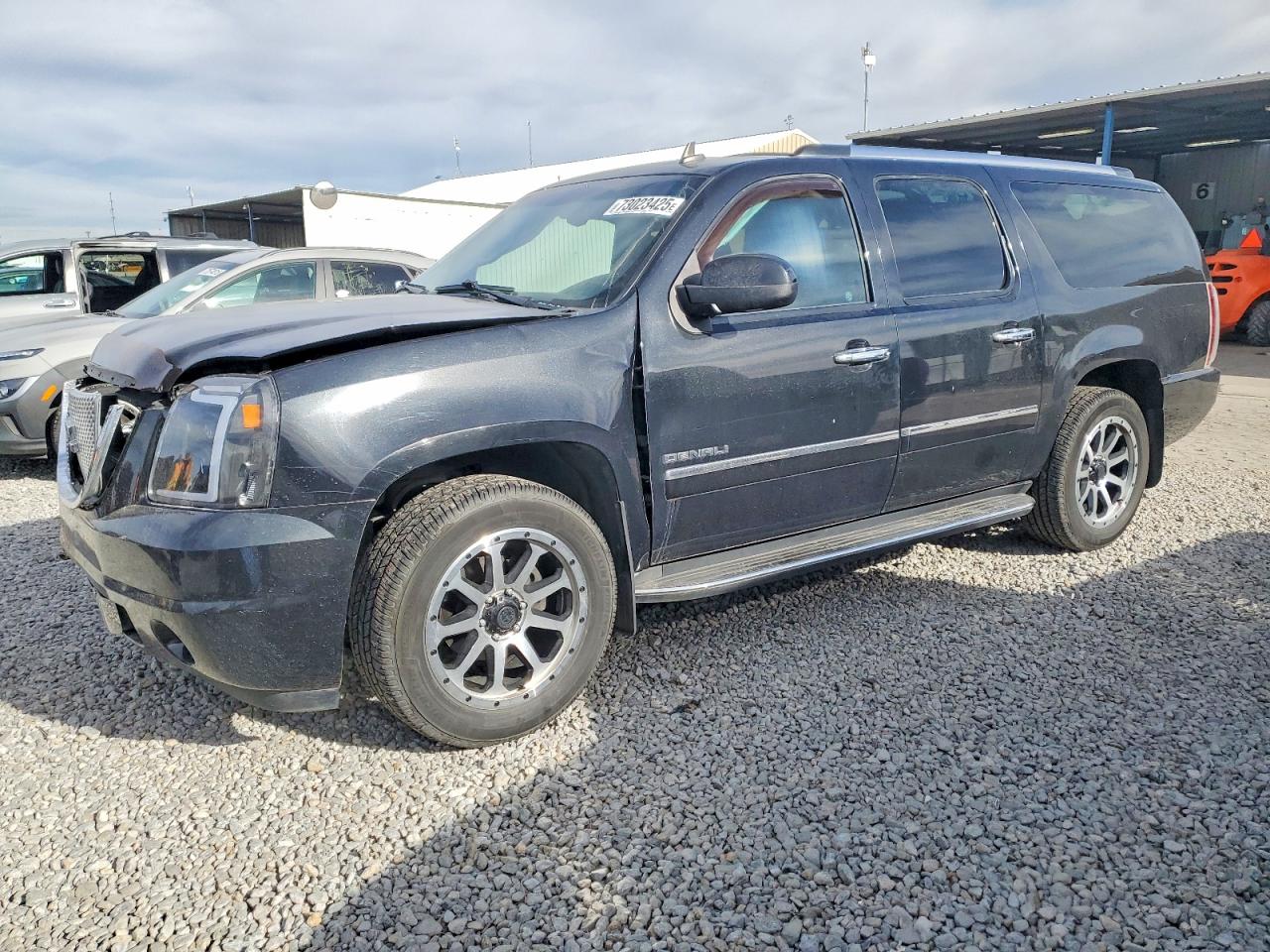 GMC YUKON XL 2012