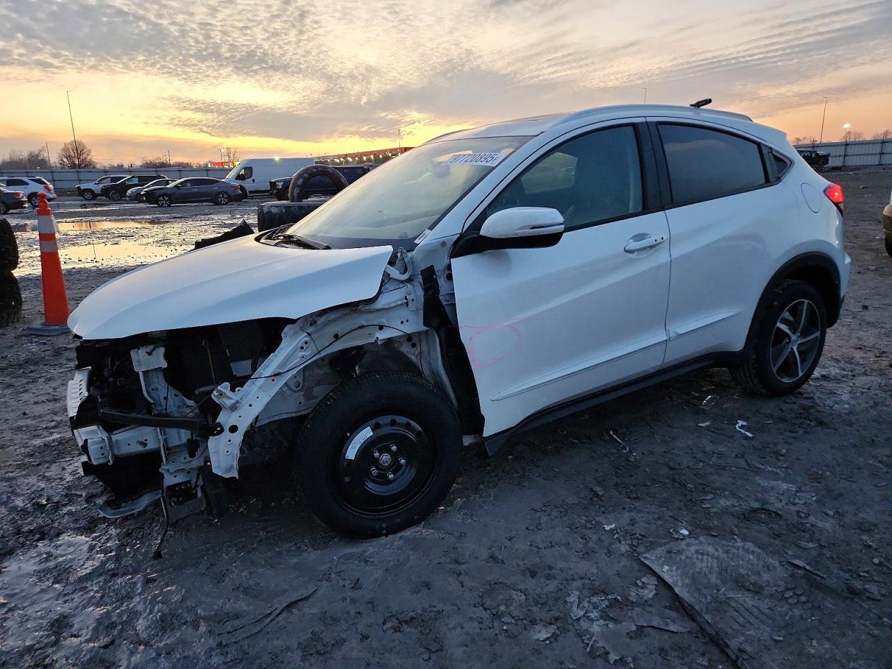HONDA HR-V 2021