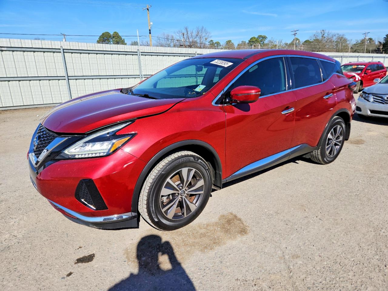 NISSAN MURANO 2019