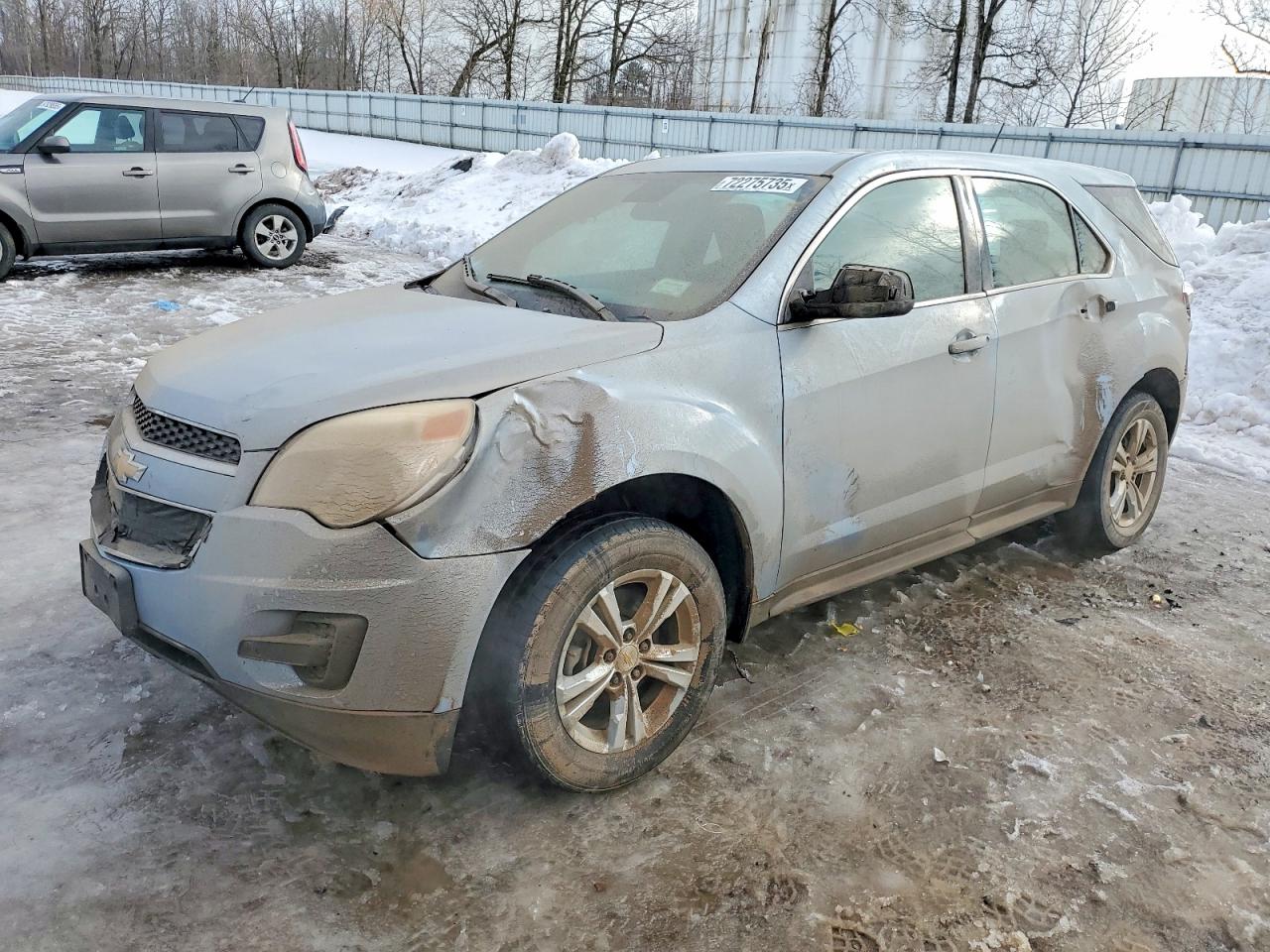 CHEVROLET EQUINOX 2014