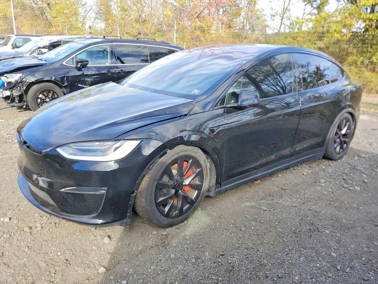TESLA MODEL X 2023