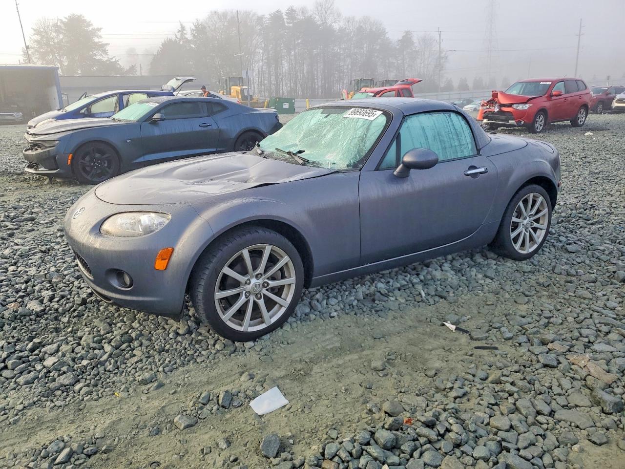 MAZDA MX-5 MIATA 2008