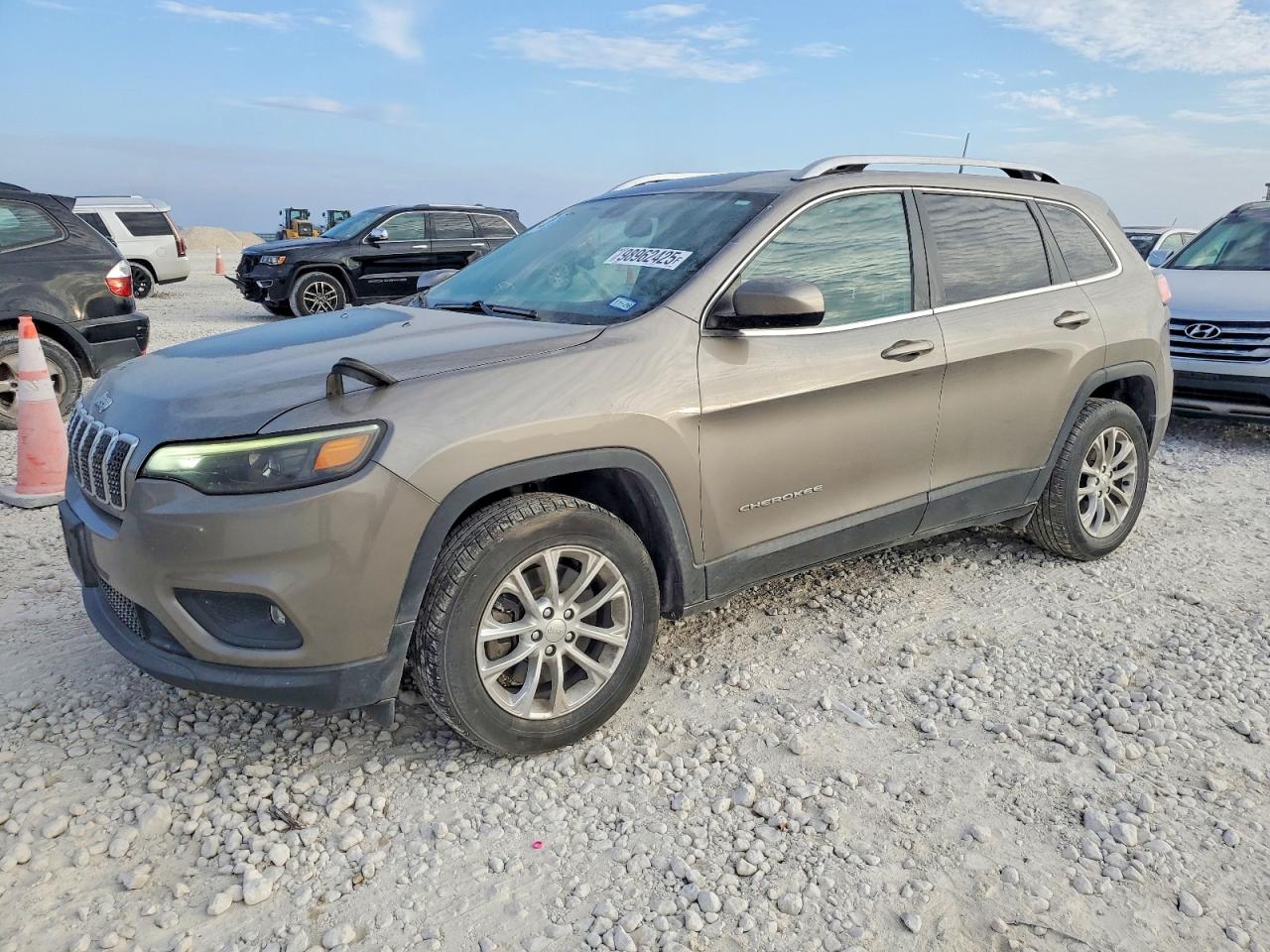 JEEP CHEROKEE L 2019
