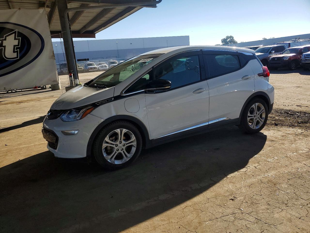 CHEVROLET BOLT EV LT 2020