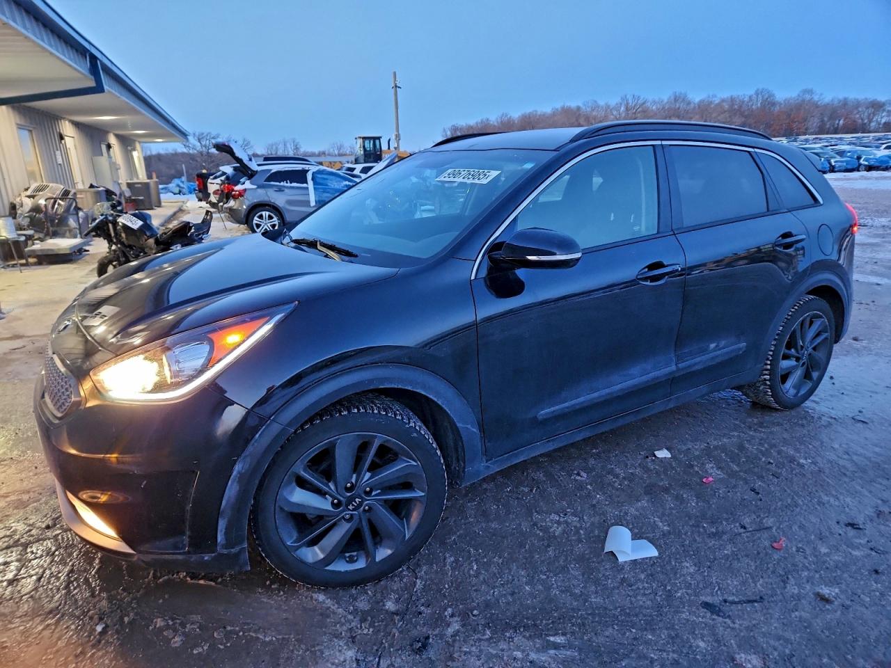KIA NIRO EX 2017