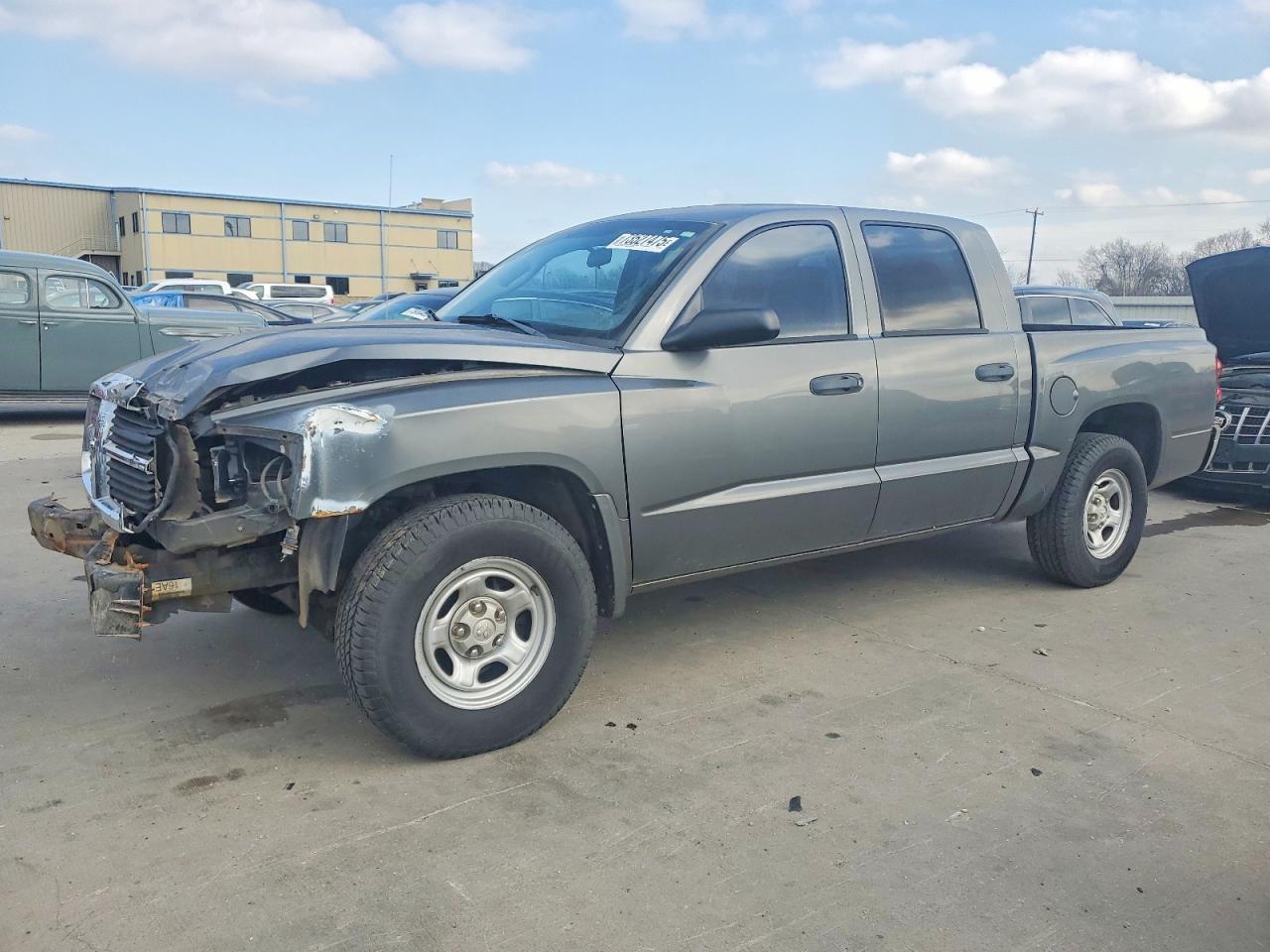 DODGE DAKOTA 2006