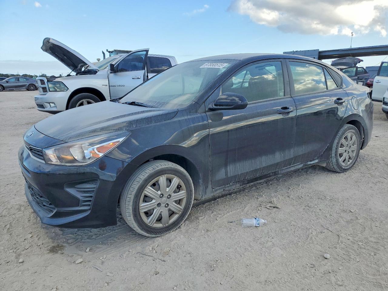 KIA RIO 2021