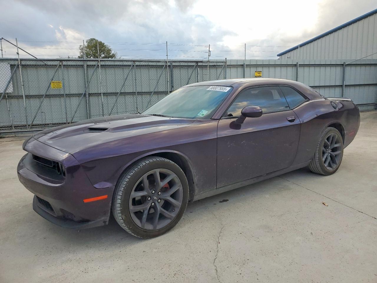 DODGE CHALLENGER 2022