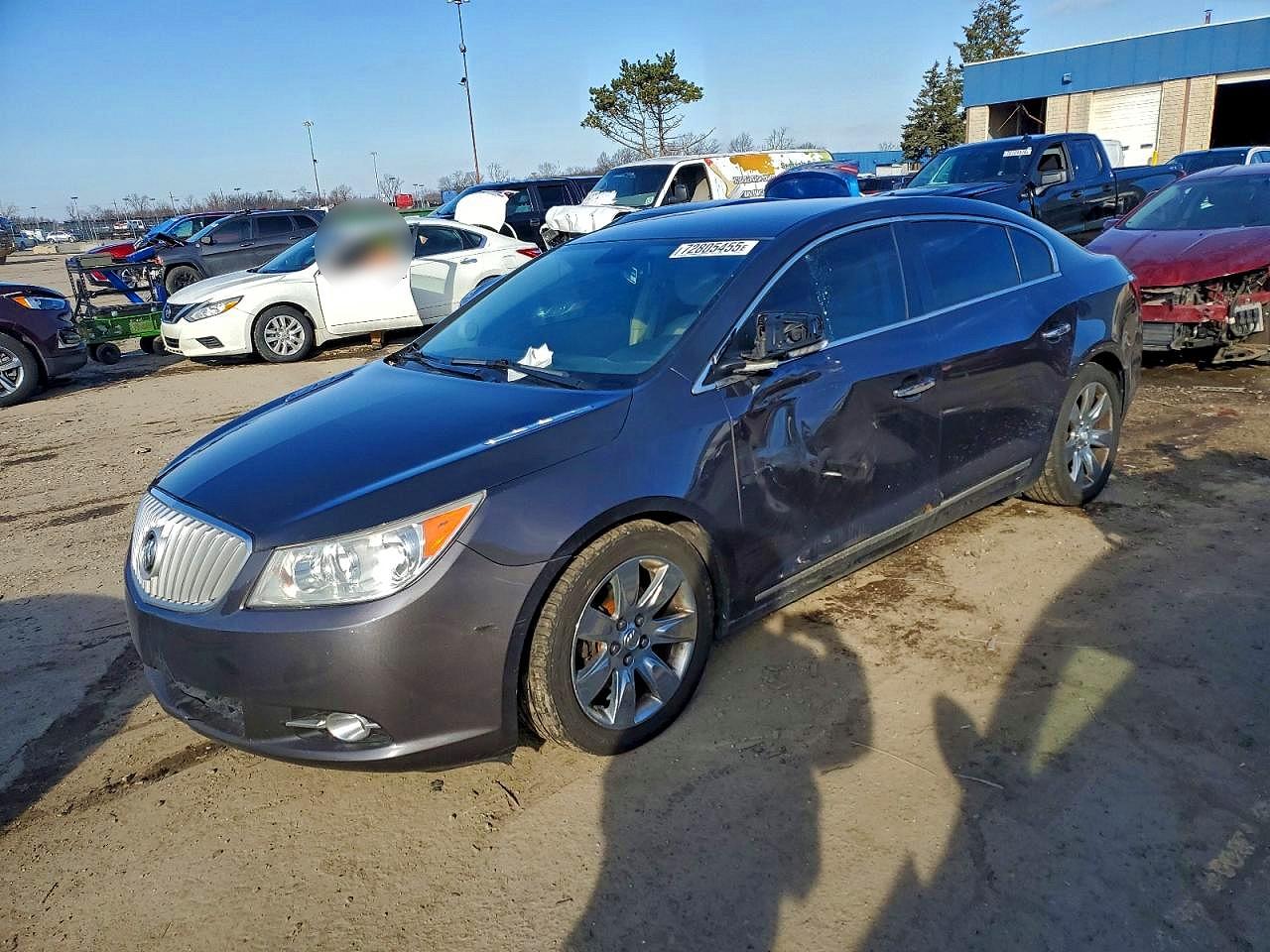BUICK LACROSSE 2012