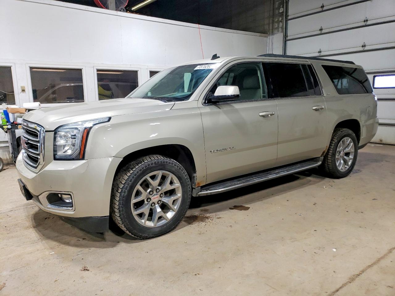 GMC YUKON XL K 2015