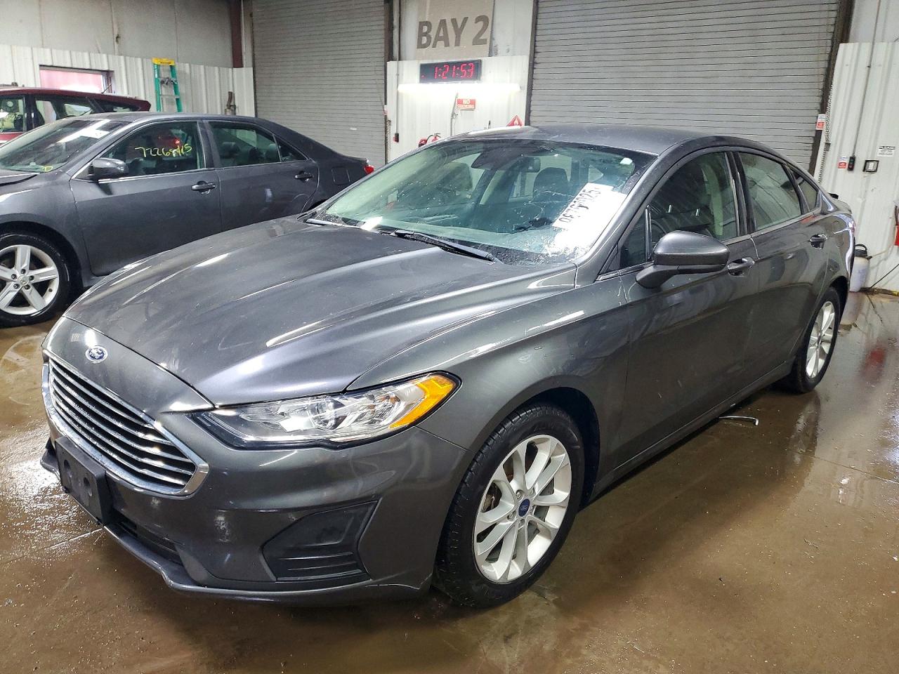 FORD FUSION 2020