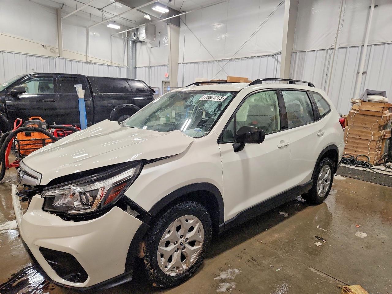 SUBARU FORESTER 2020