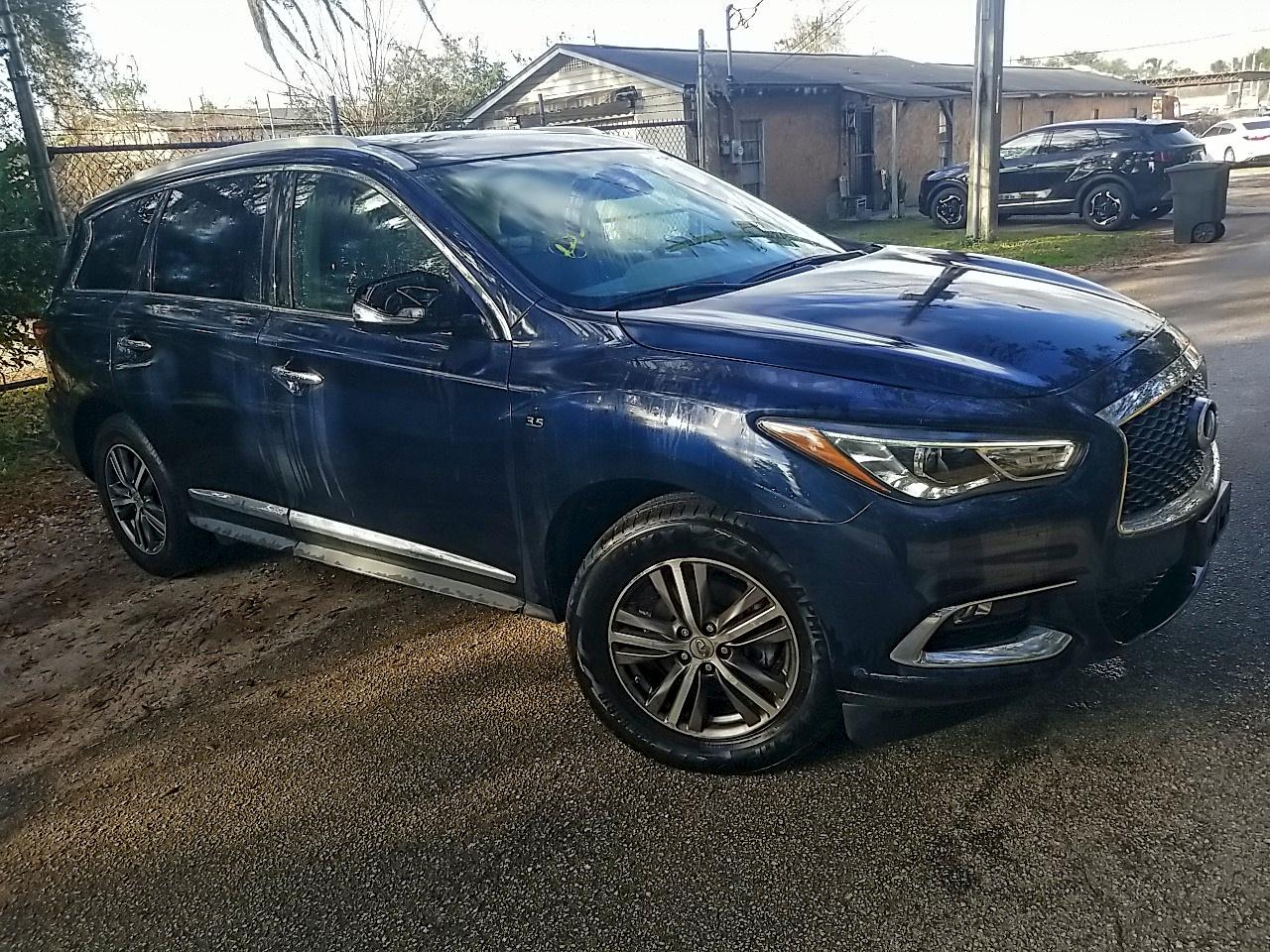 INFINITI QX60 2020