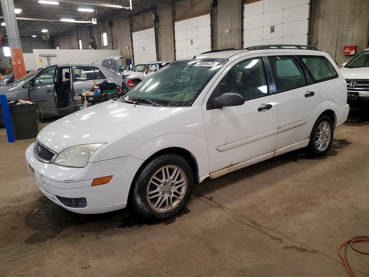 FORD FOCUS 2006