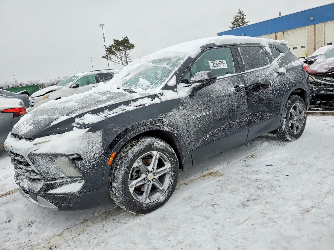 CHEVROLET BLAZER 2023