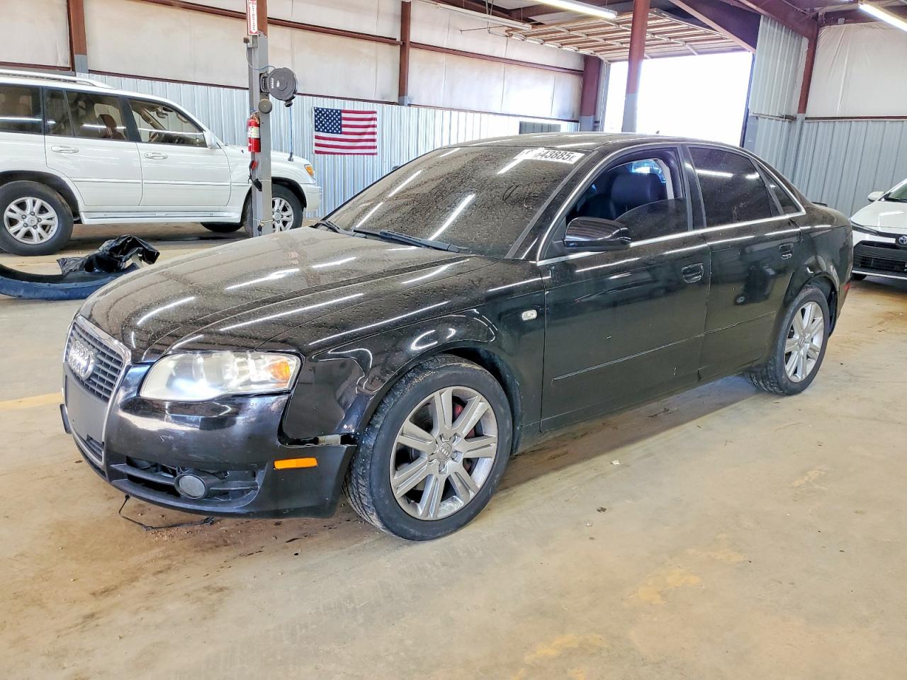 AUDI A4 2007