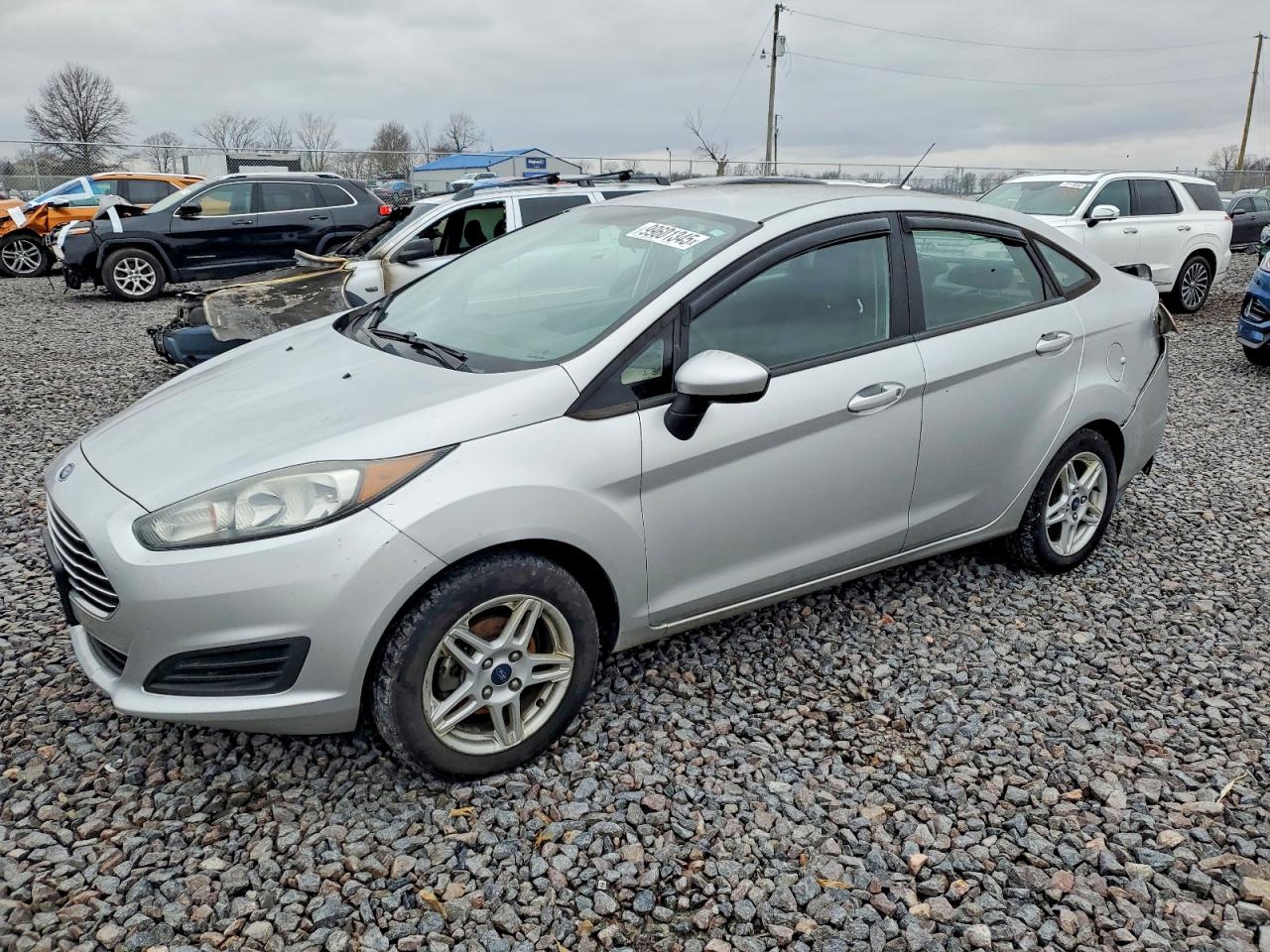 FORD FIESTA 2018