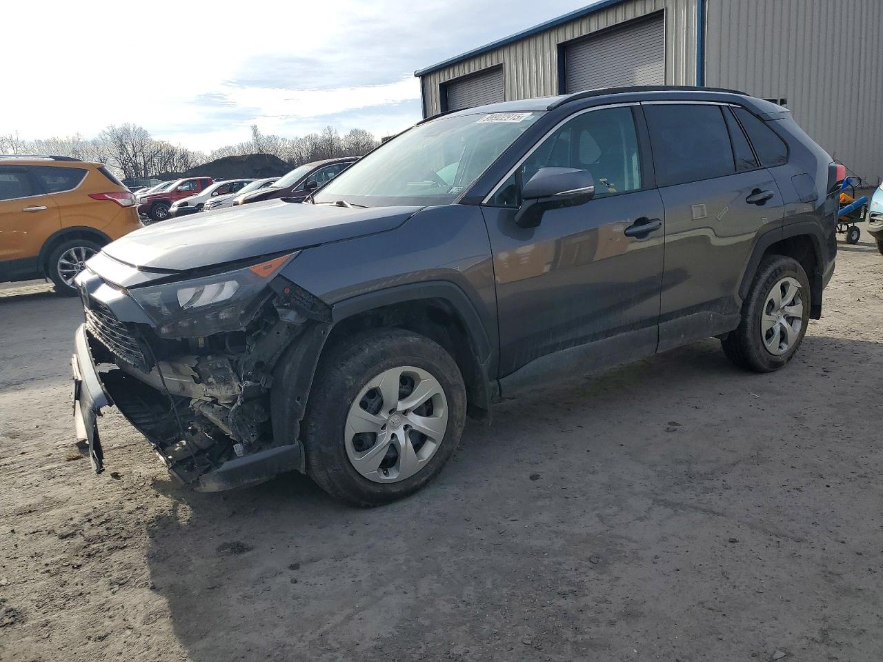 TOYOTA RAV4 2020