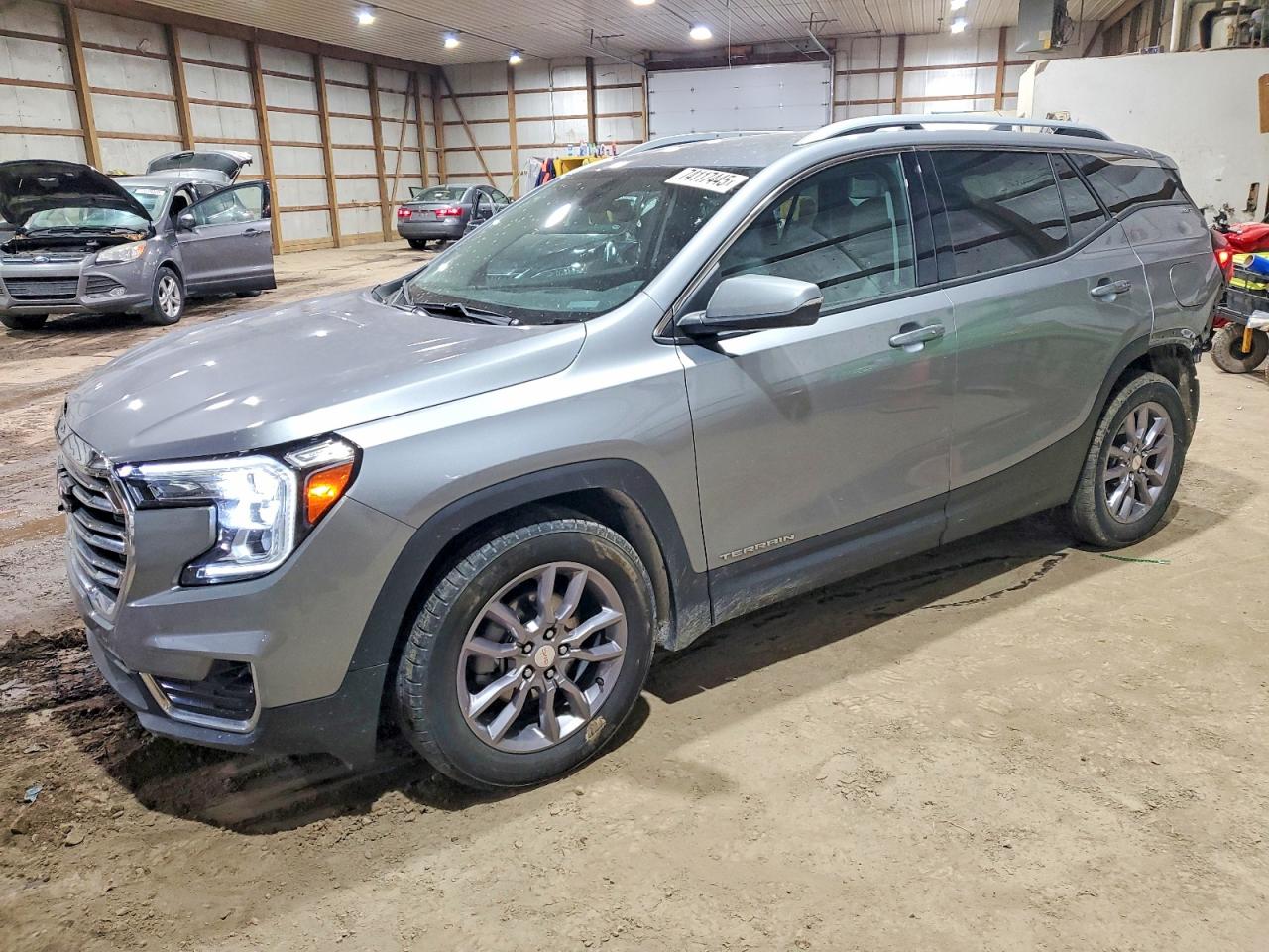 GMC TERRAIN 2024