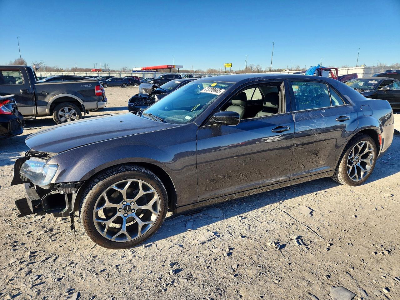 CHRYSLER 300 2018