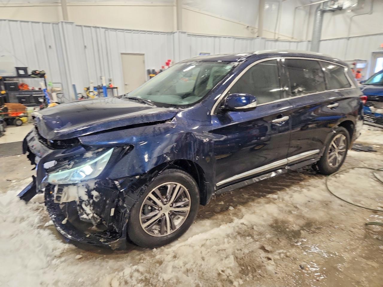 INFINITI QX60 2018