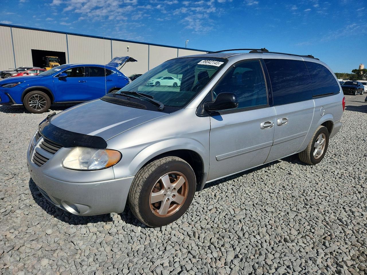 DODGE GRAND CARAVAN 2005