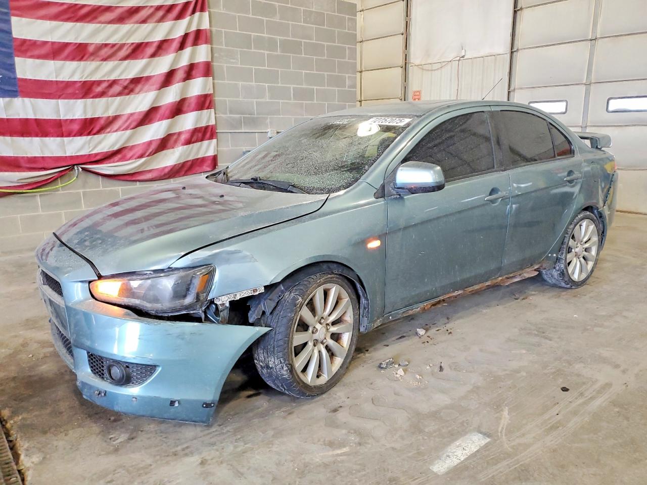 MITSUBISHI LANCER 2008