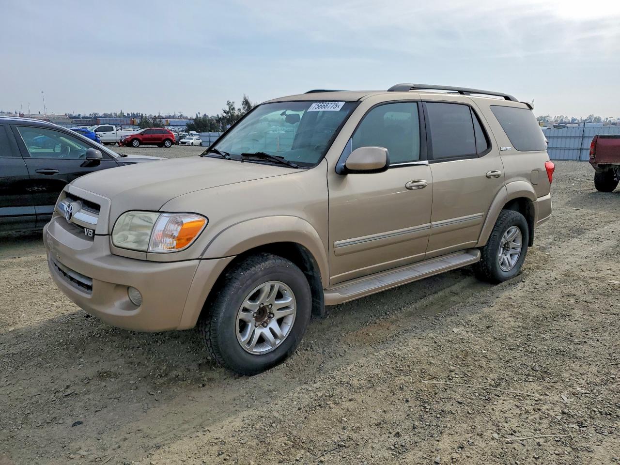 TOYOTA SEQUOIA LI 2005