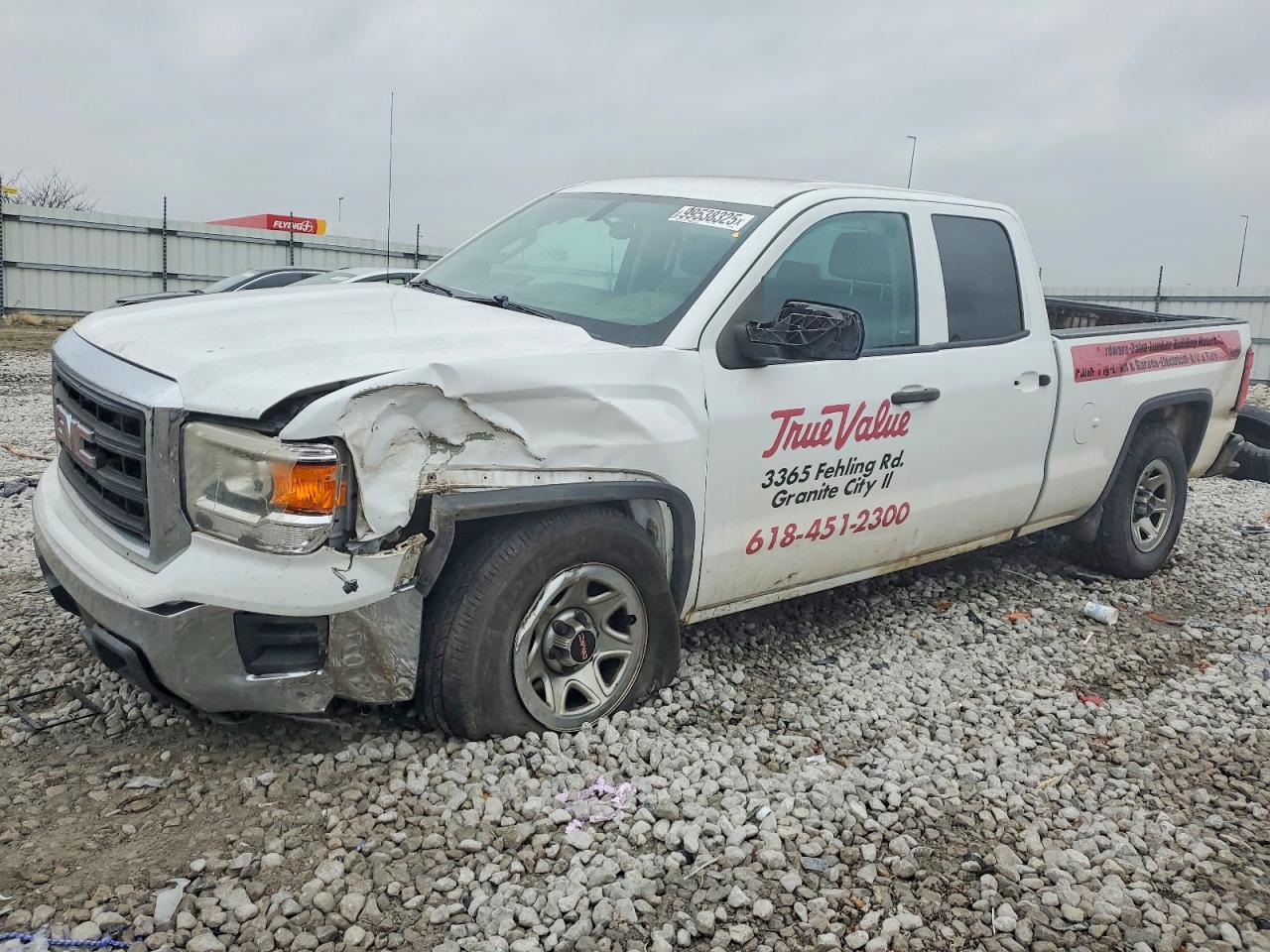 GMC SIERRA C15 2014