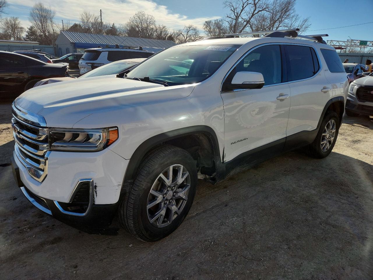 GMC ACADIA 2020