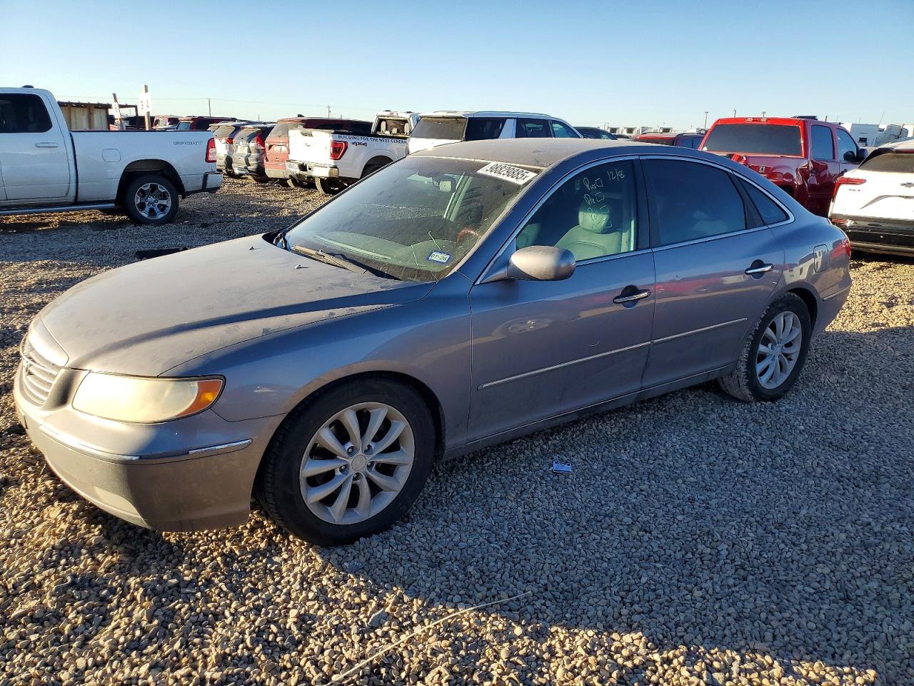 HYUNDAI AZERA 2006