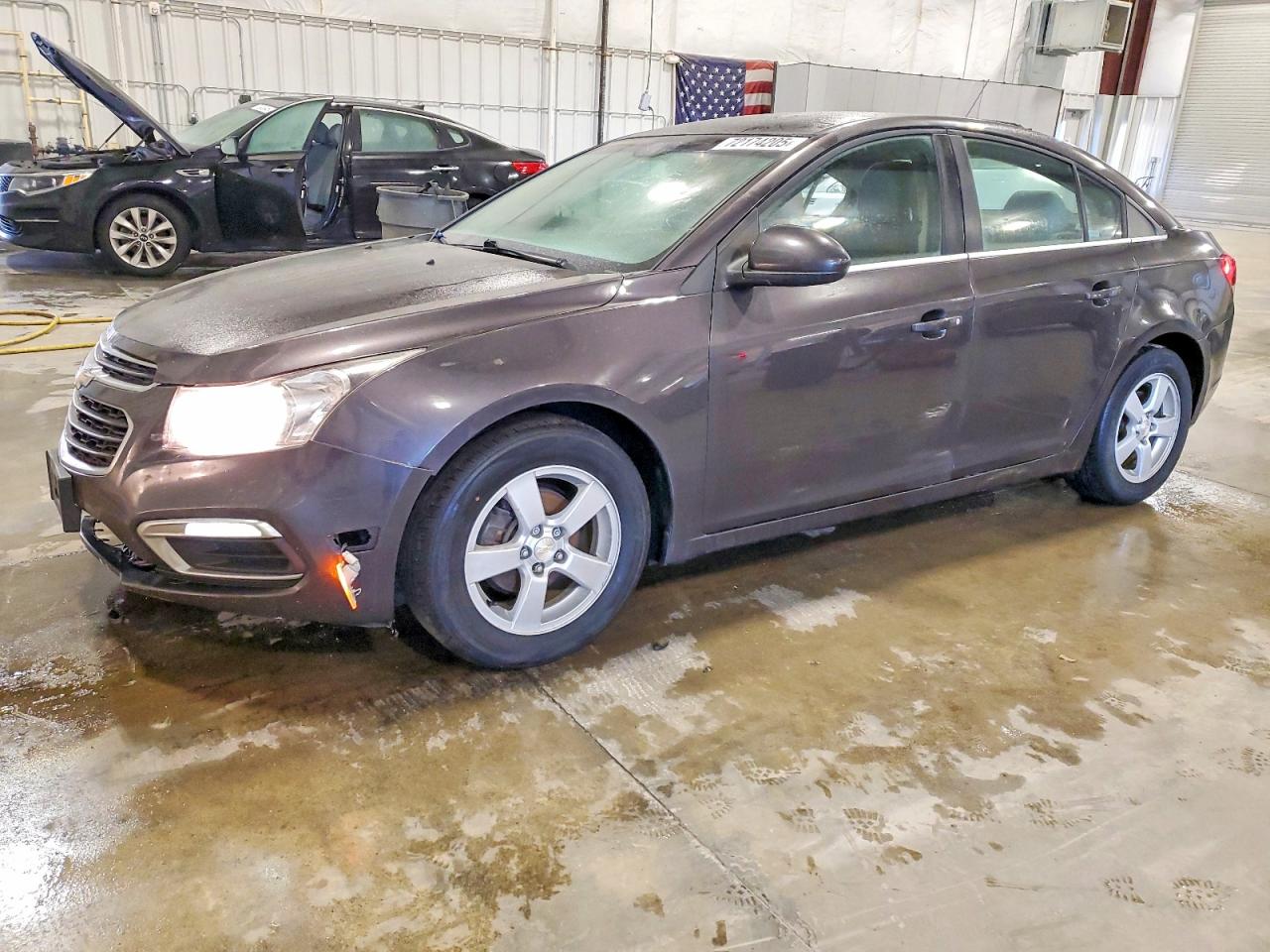 CHEVROLET CRUZE LIMITED 2016