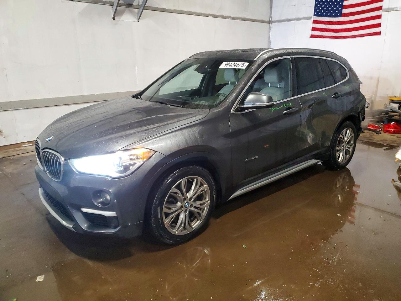 BMW X1 XDRIVE2 2017