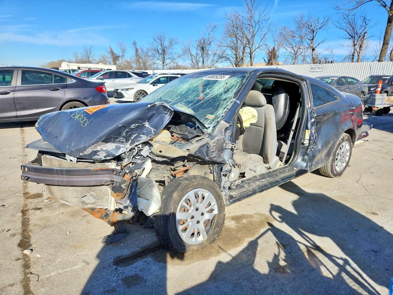 CHEVROLET COBALT 2009