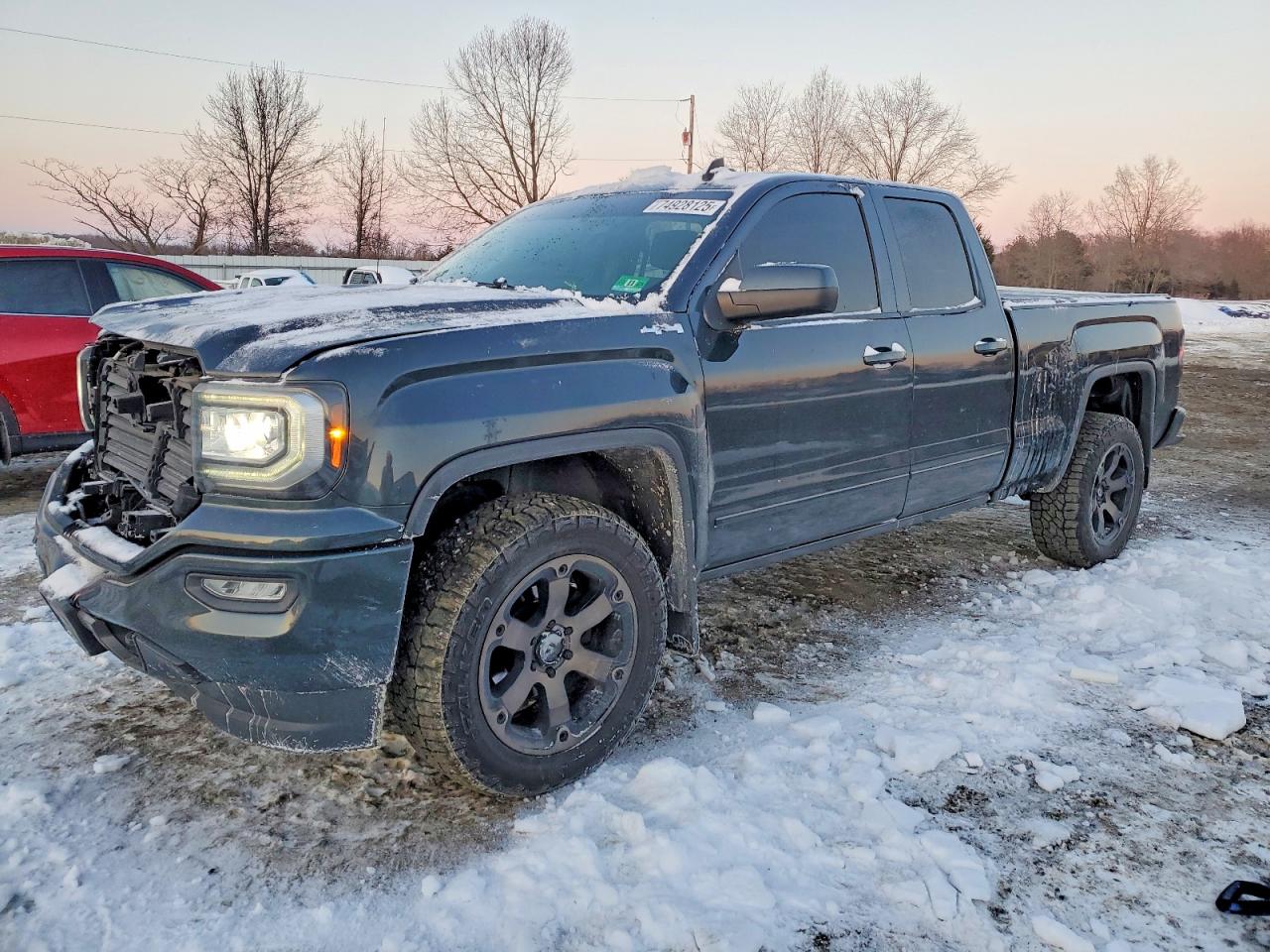 GMC SIERRA LIMITED 2019