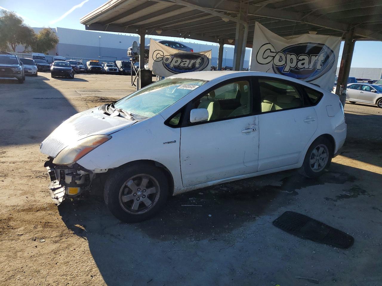 TOYOTA PRIUS 2006