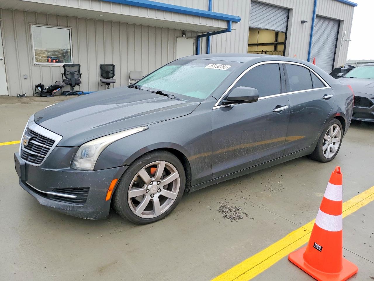 CADILLAC ATS 2016