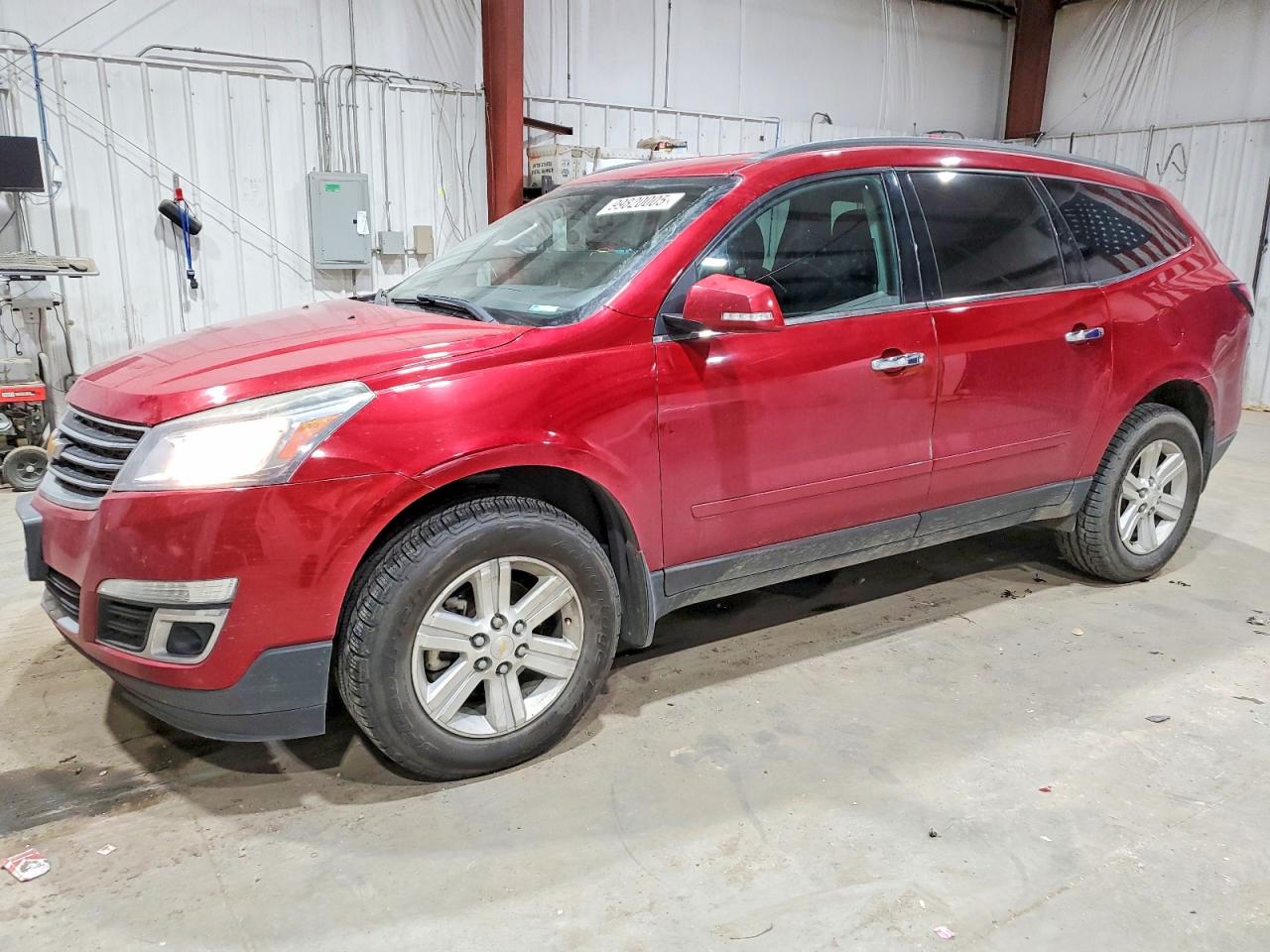 CHEVROLET TRAVERSE L 2014