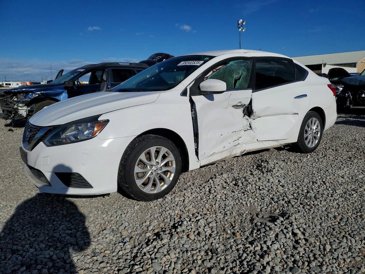 NISSAN SENTRA 2019