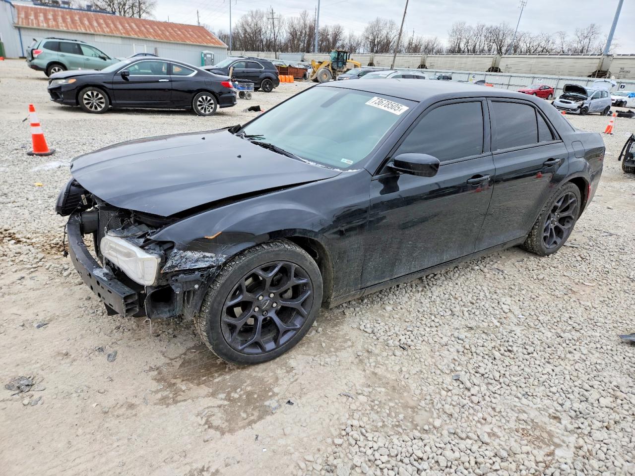 CHRYSLER 300 2020