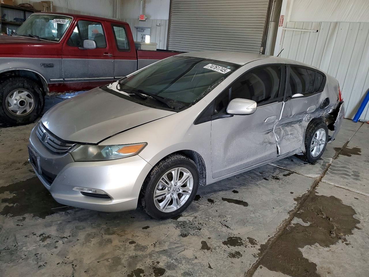 HONDA INSIGHT 2010