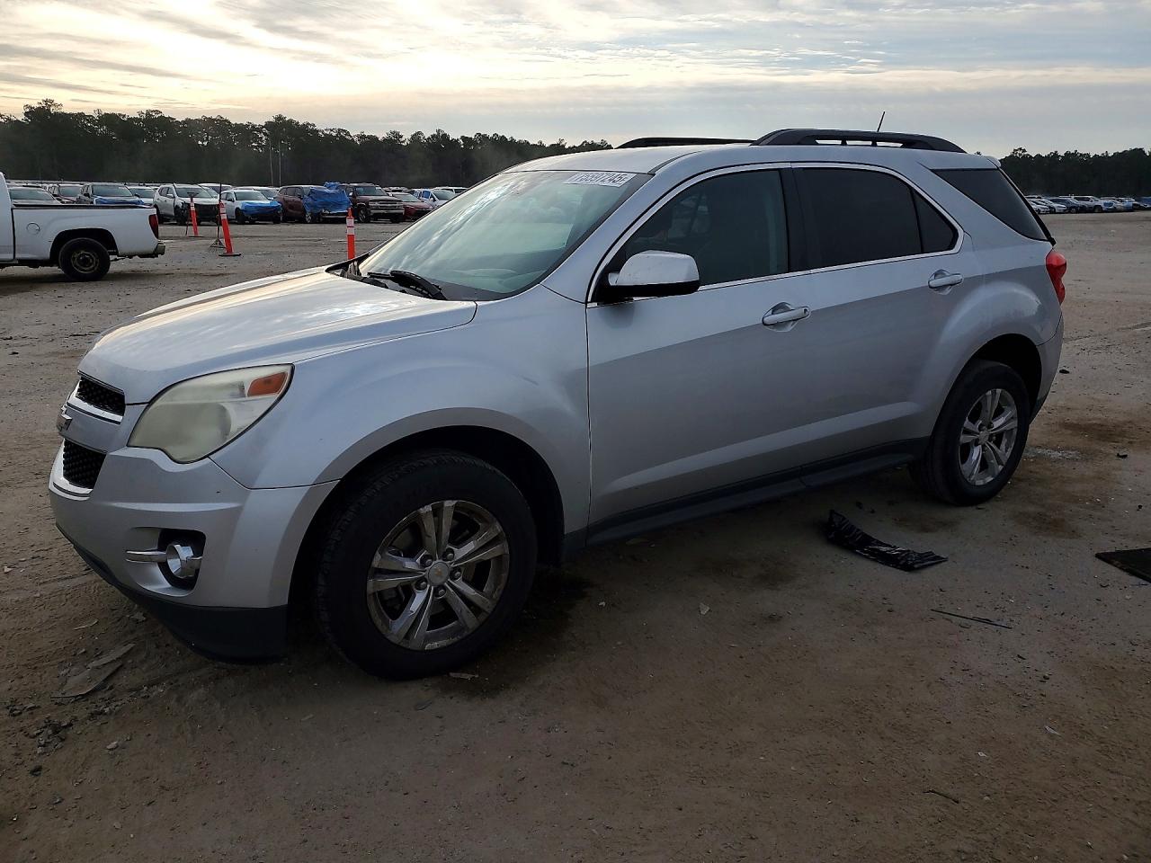 CHEVROLET EQUINOX 2015