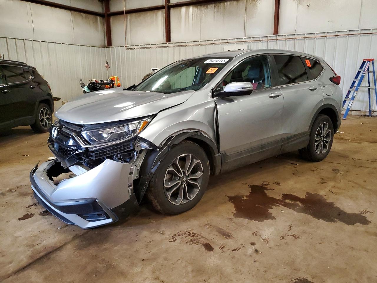 HONDA CR-V 2020
