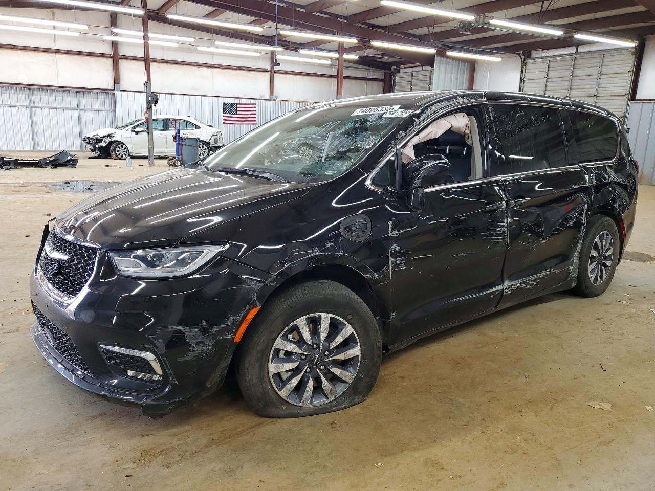 CHRYSLER PACIFICA 2024